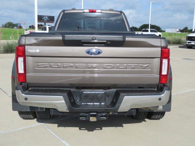 Thumbnail image of 2022 Ford F-350 Super Duty at Johnson Brothers Ford Lincoln