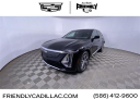 Thumbnail image of 2025 Cadillac LYRIQ at Jim Riehl's Friendly Honda