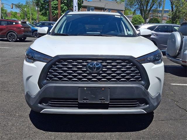 Thumbnail image of 2022 Toyota Corolla Cross at Kia of Englewood