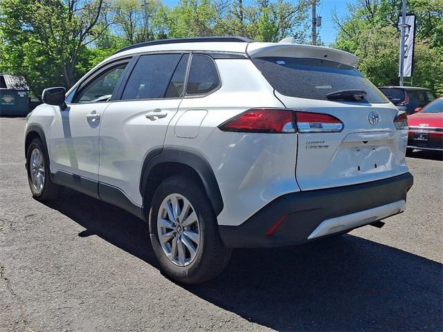 Thumbnail image of 2022 Toyota Corolla Cross at Kia of Englewood
