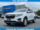 Thumbnail image of 2024 Chevrolet Equinox at Tucker Chevrolet