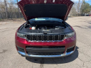 Thumbnail image of 2022 Jeep Grand Cherokee L at Golling Chrysler Jeep Dodge Ram of Chelsea