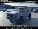 Thumbnail image of 2024 Ford Bronco at UltimateFord of Mountain Home, AR