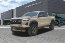 Thumbnail image of 2023 Chevrolet Colorado at LandRoverOfSanAntonio (Used)
