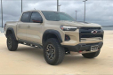 Thumbnail image of 2023 Chevrolet Colorado at LandRoverOfSanAntonio (Used)