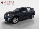 Thumbnail image of 2021 Chevrolet Equinox at LaFontaine Toyota Kia Genesis of Dearborn