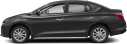 2019 Nissan Sentra S at Hamilton Honda