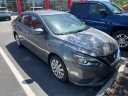 Thumbnail image of 2019 Nissan Sentra at Hamilton Honda