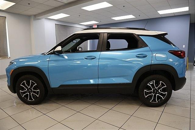 Thumbnail image of 2025 Chevrolet Trailblazer at Serpentini Chevrolet of Strongsville