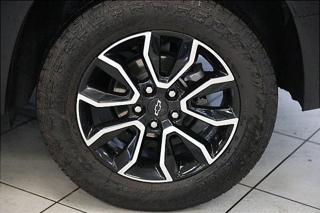 Thumbnail image of 2025 Chevrolet Trailblazer at Serpentini Chevrolet of Strongsville