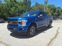 Thumbnail image of 2018 Ford F-150 at Saline Chevrolet