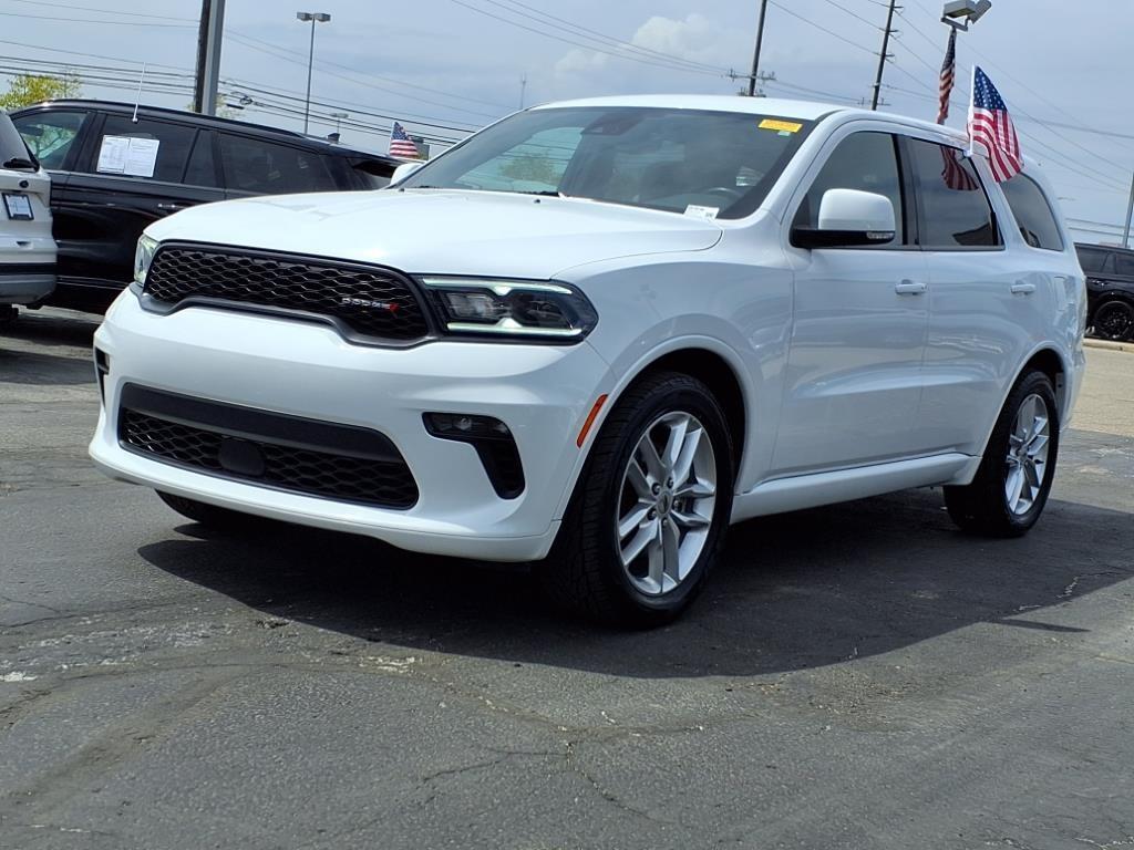 Thumbnail image of 2022 Dodge Durango at Star Lincoln, Inc.