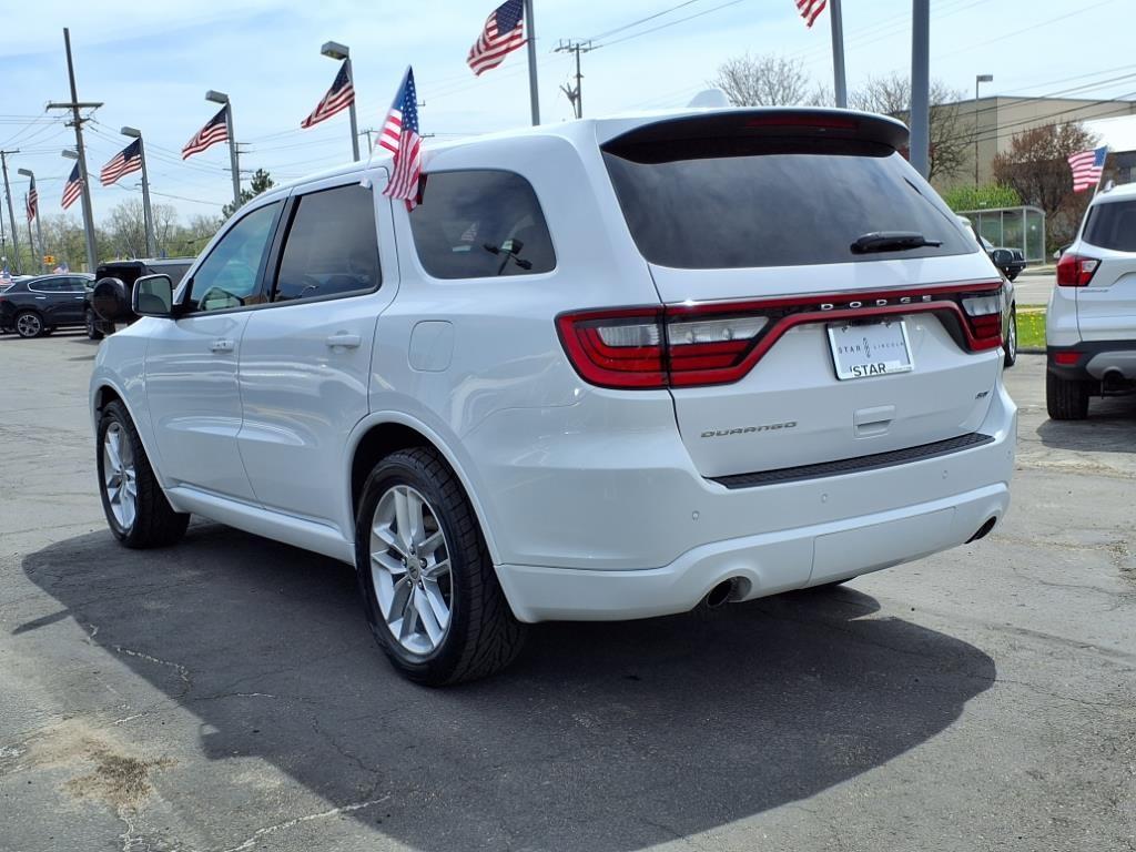 Thumbnail image of 2022 Dodge Durango at Star Lincoln, Inc.