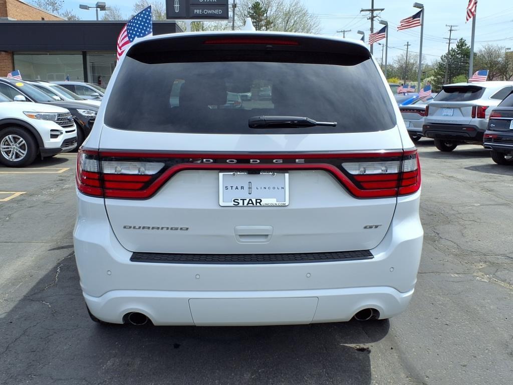 Thumbnail image of 2022 Dodge Durango at Star Lincoln, Inc.