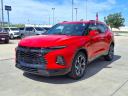 Thumbnail image of 2022 Chevrolet Blazer at 5 Star Chevrolet