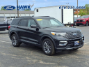 Thumbnail image of 2023 Ford Explorer at Hawk Ford