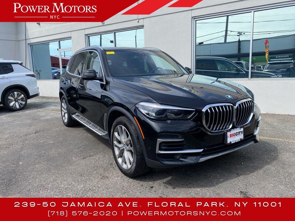 Thumbnail image of 2023 BMW X5 at Power Motors NYC LLC