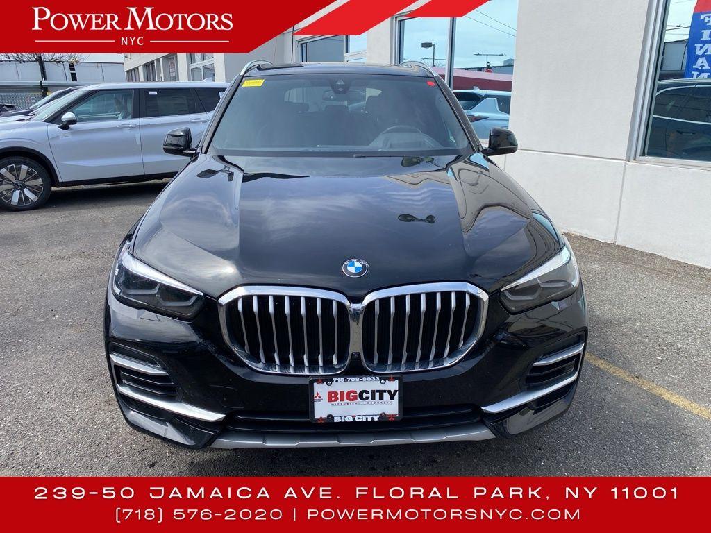 Thumbnail image of 2023 BMW X5 at Power Motors NYC LLC