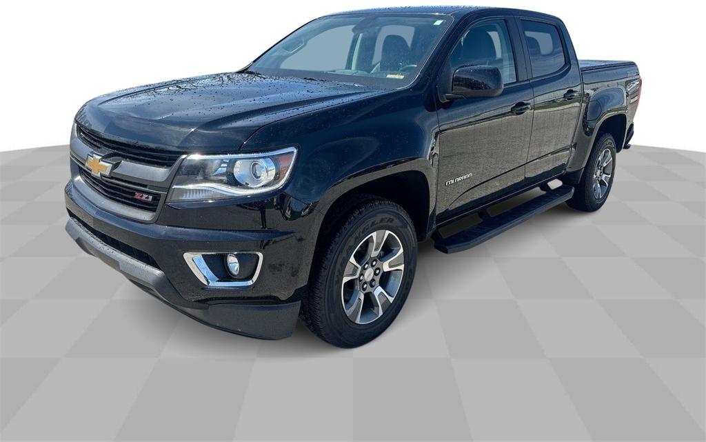 Thumbnail image of 2019 Chevrolet Colorado at LaFontaine Chevrolet Buick GMC of St. Clair