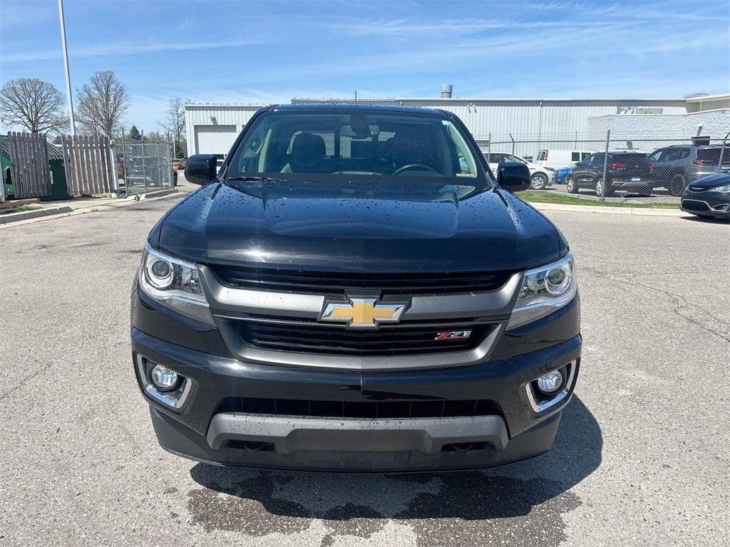 Thumbnail image of 2019 Chevrolet Colorado at LaFontaine Chevrolet Buick GMC of St. Clair