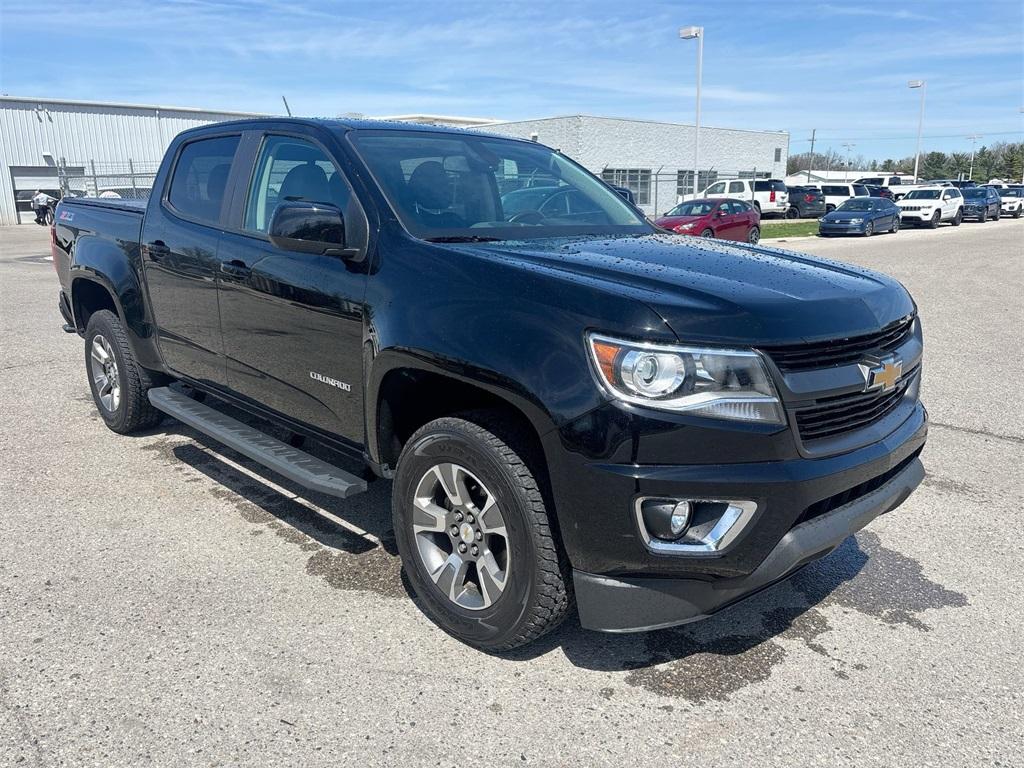 Thumbnail image of 2019 Chevrolet Colorado at LaFontaine Chevrolet Buick GMC of St. Clair