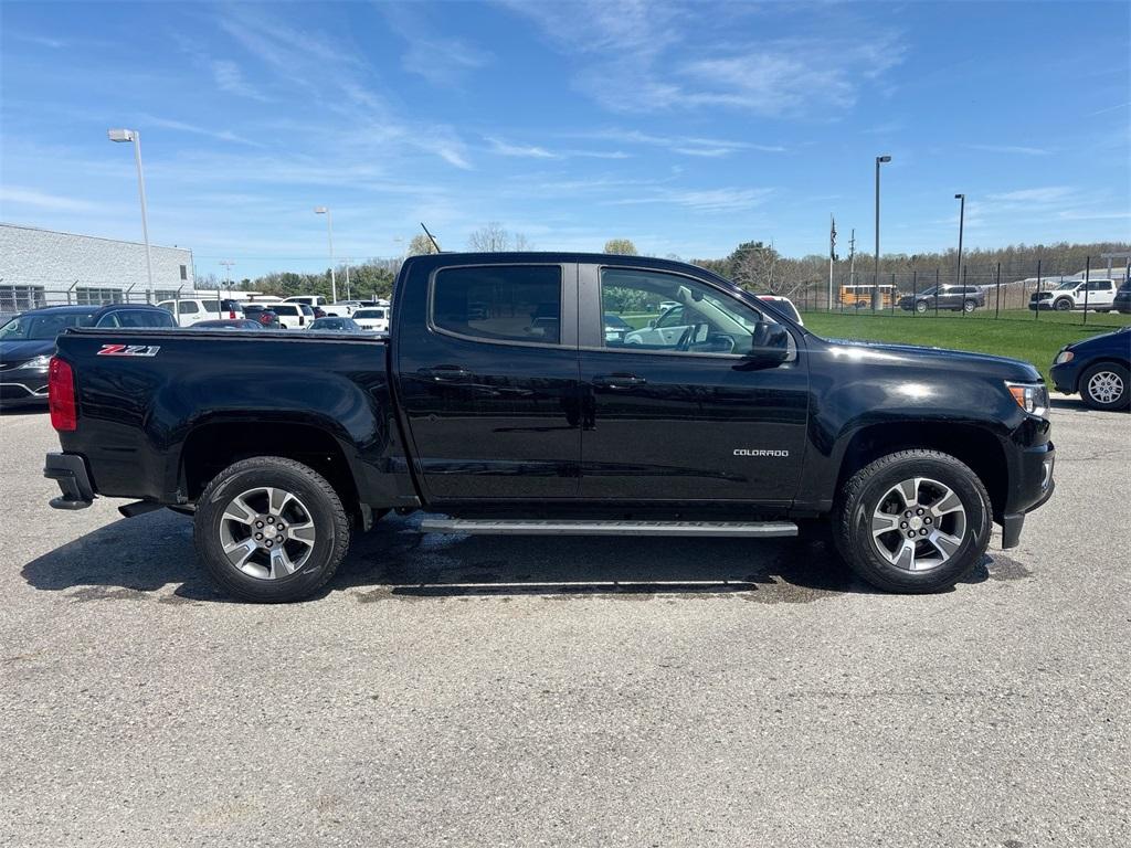 Thumbnail image of 2019 Chevrolet Colorado at LaFontaine Chevrolet Buick GMC of St. Clair