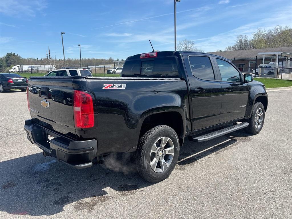 Thumbnail image of 2019 Chevrolet Colorado at LaFontaine Chevrolet Buick GMC of St. Clair