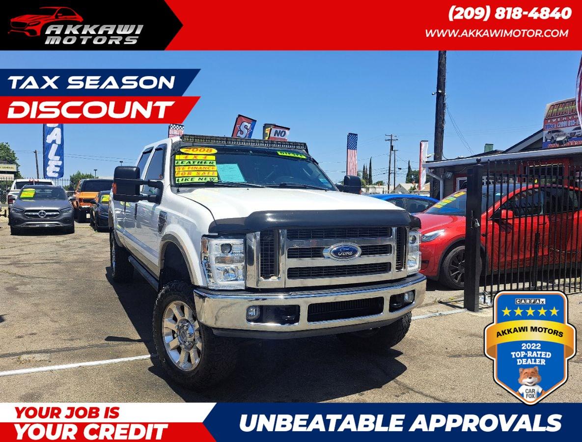Thumbnail image of 2008 Ford F-350 Super Duty at Akkawi Motors