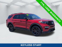 Thumbnail image of 2024 Ford Explorer at Sarasota Ford - New and Used