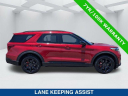 Thumbnail image of 2024 Ford Explorer at Sarasota Ford - New and Used