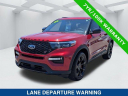 Thumbnail image of 2024 Ford Explorer at Sarasota Ford - New and Used