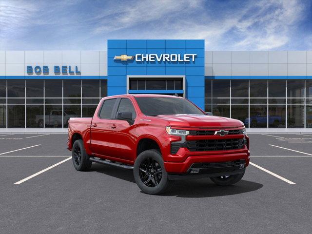 Thumbnail image of 2025 Chevrolet Silverado 1500 at New - BobBellChevroletOfBelAir