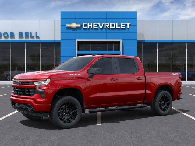 Thumbnail image of 2025 Chevrolet Silverado 1500 at New - BobBellChevroletOfBelAir