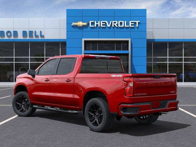 Thumbnail image of 2025 Chevrolet Silverado 1500 at New - BobBellChevroletOfBelAir