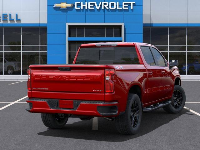 Thumbnail image of 2025 Chevrolet Silverado 1500 at New - BobBellChevroletOfBelAir