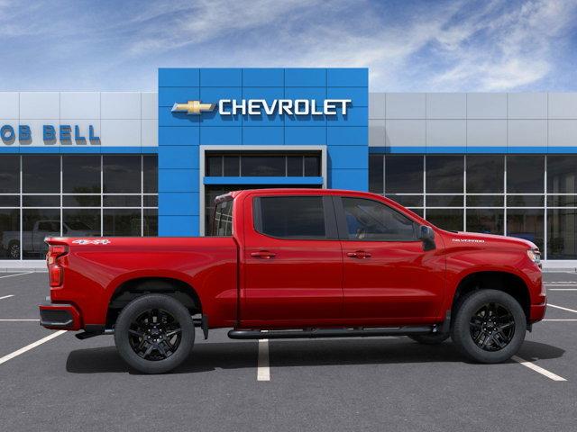 Thumbnail image of 2025 Chevrolet Silverado 1500 at New - BobBellChevroletOfBelAir