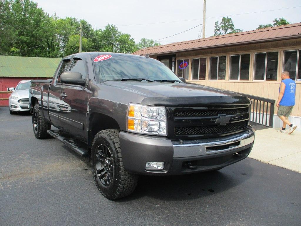 Thumbnail image of 2011 Chevrolet Silverado 1500 at G2 AUTO LLC
