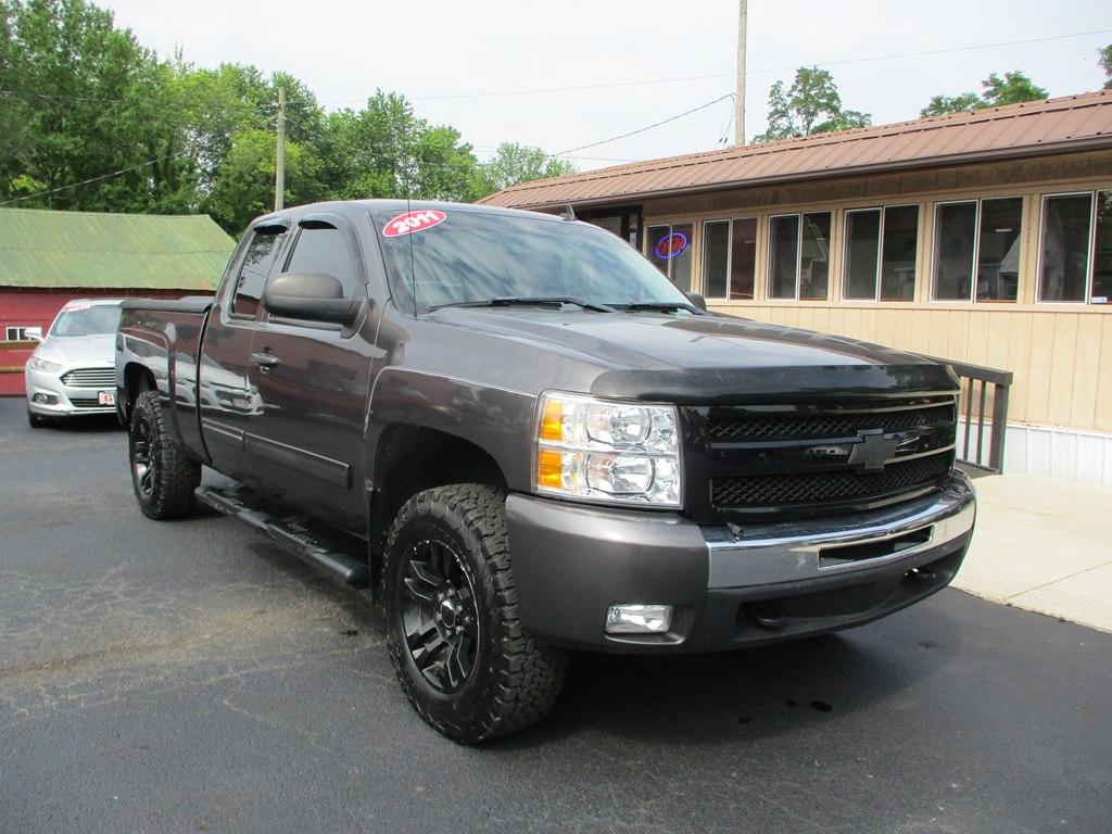 Thumbnail image of 2011 Chevrolet Silverado 1500 at G2 AUTO LLC