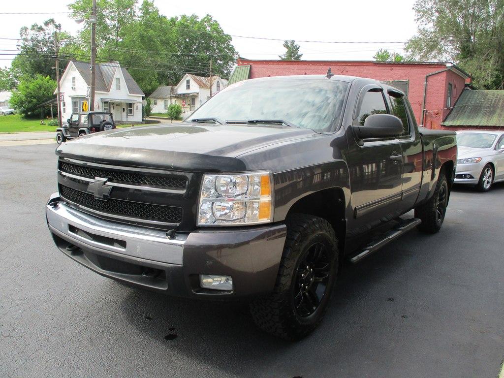 Thumbnail image of 2011 Chevrolet Silverado 1500 at G2 AUTO LLC