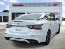 Thumbnail image of 2021 Nissan Maxima at Palmetto57 Nissan