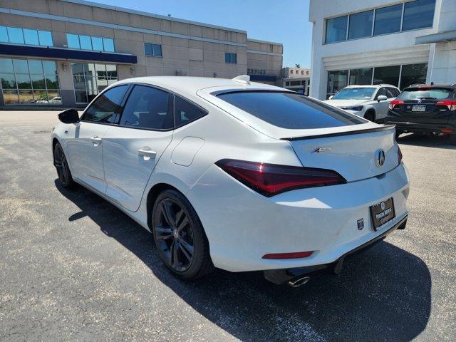 Thumbnail image of 2023 Acura Integra at Piazza Acura of Ardmore - NEW