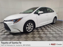 Thumbnail image of 2023 Toyota Corolla at ToyotaOfSantaFeUsed of Santa Fe, NM