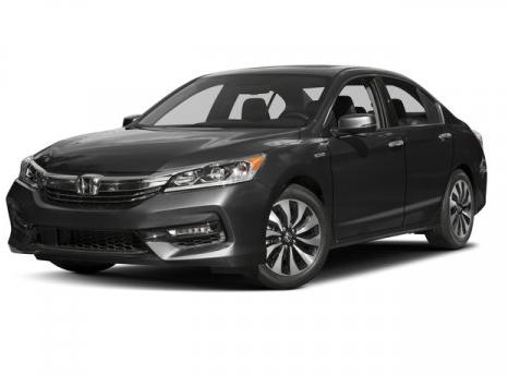 Thumbnail image of 2017 Honda Accord Hybrid at PaulMillerToyota NEW