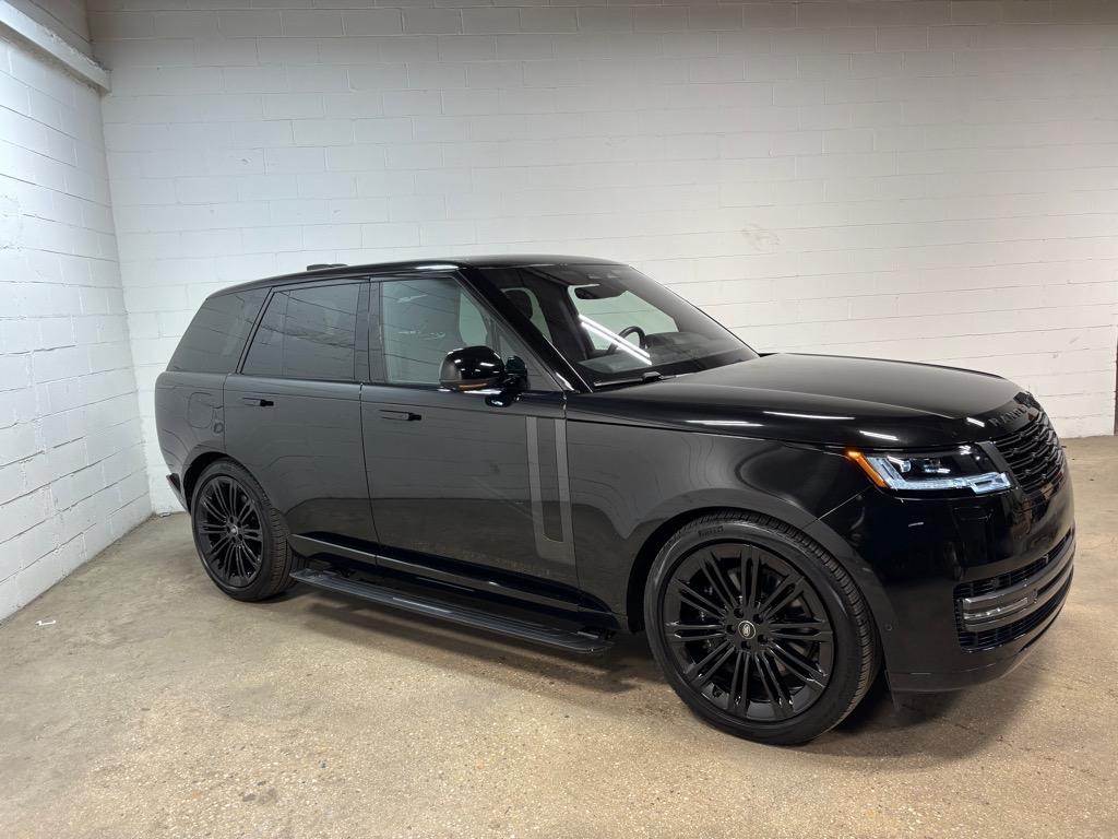 Thumbnail image of 2023 Land Rover Range Rover at Jaguar Land Rover Glen Cove