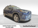 Thumbnail image of 2023 Toyota RAV4 at Northtown Toyota Volkswagen
