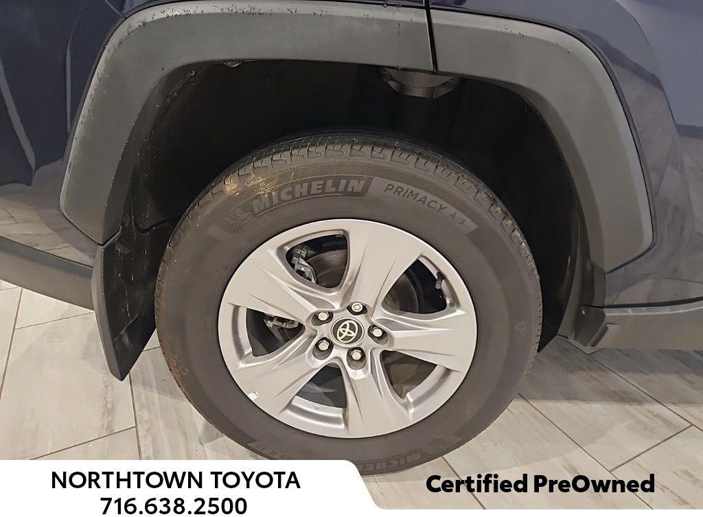 Thumbnail image of 2023 Toyota RAV4 at Northtown Toyota Volkswagen