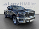 Thumbnail image of 2025 Ram 1500 at LarryHMillerChryslerJeepDodgeSandy-NEW of Sandy, UT