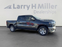 Thumbnail image of 2025 Ram 1500 at LarryHMillerChryslerJeepDodgeSandy-NEW of Sandy, UT