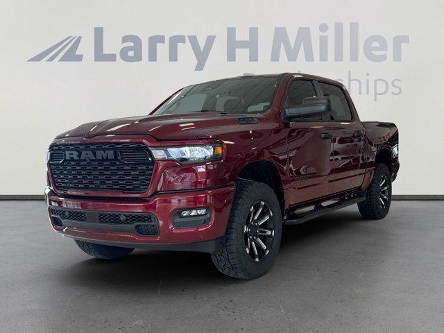 Thumbnail image of 2025 Ram 1500 at New-LarryHMillerBountifulChryslerJeep of Bountiful, UT