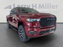 Thumbnail image of 2025 Ram 1500 at New-LarryHMillerBountifulChryslerJeep of Bountiful, UT